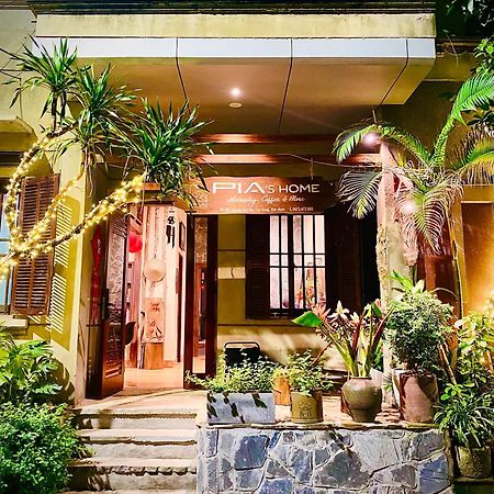 Pia Homestay - Tours & Motobike Rental 까오방 외부 사진