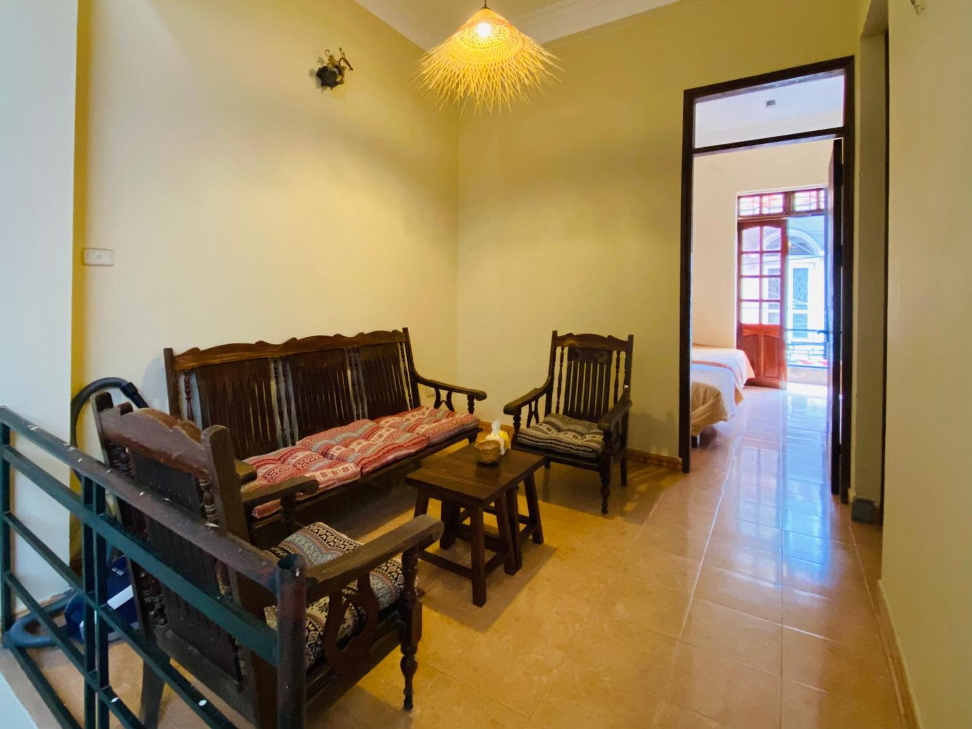 Pia Homestay - Tours & Motobike Rental 까오방 외부 사진