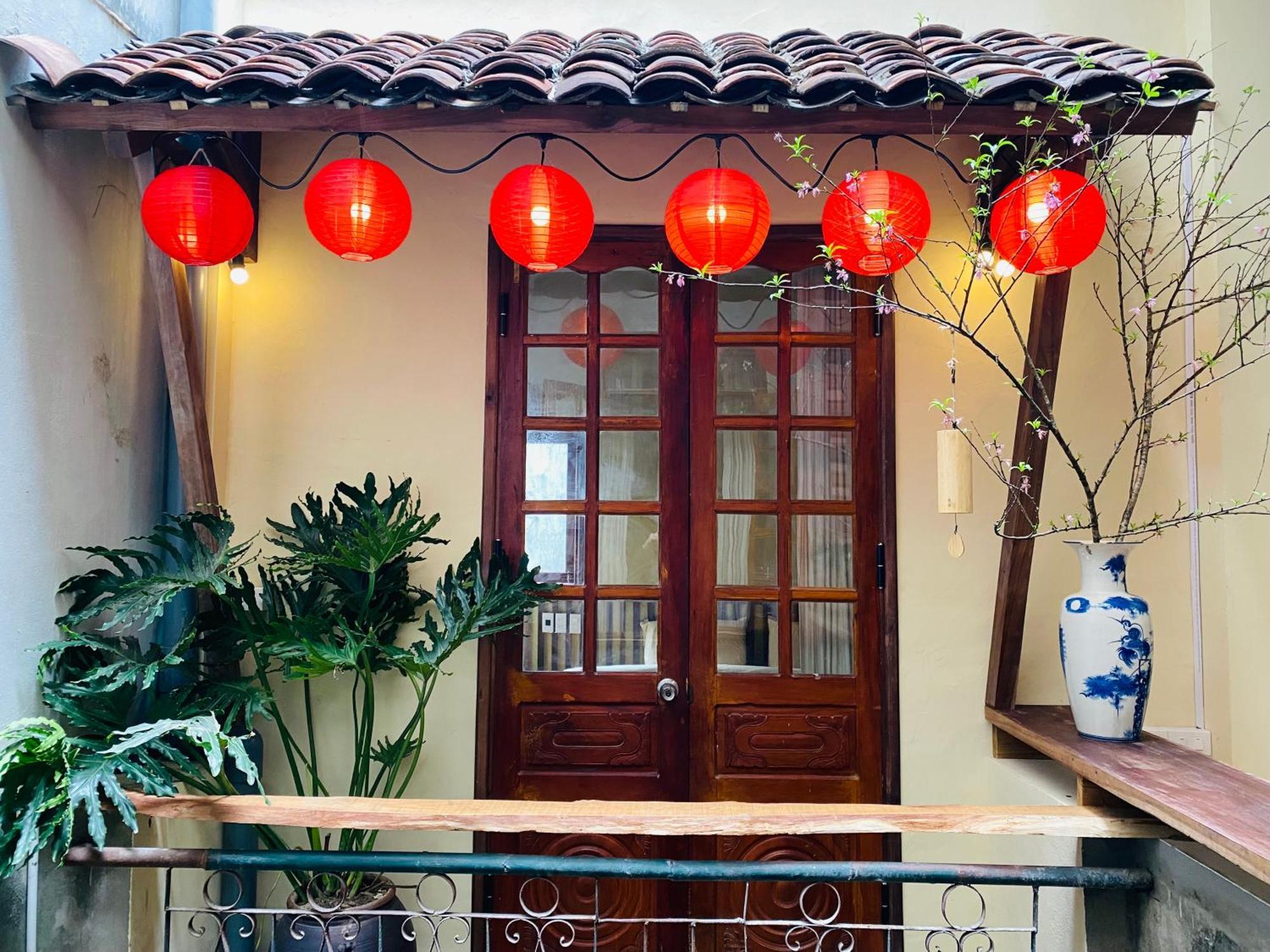 Pia Homestay - Tours & Motobike Rental 까오방 외부 사진