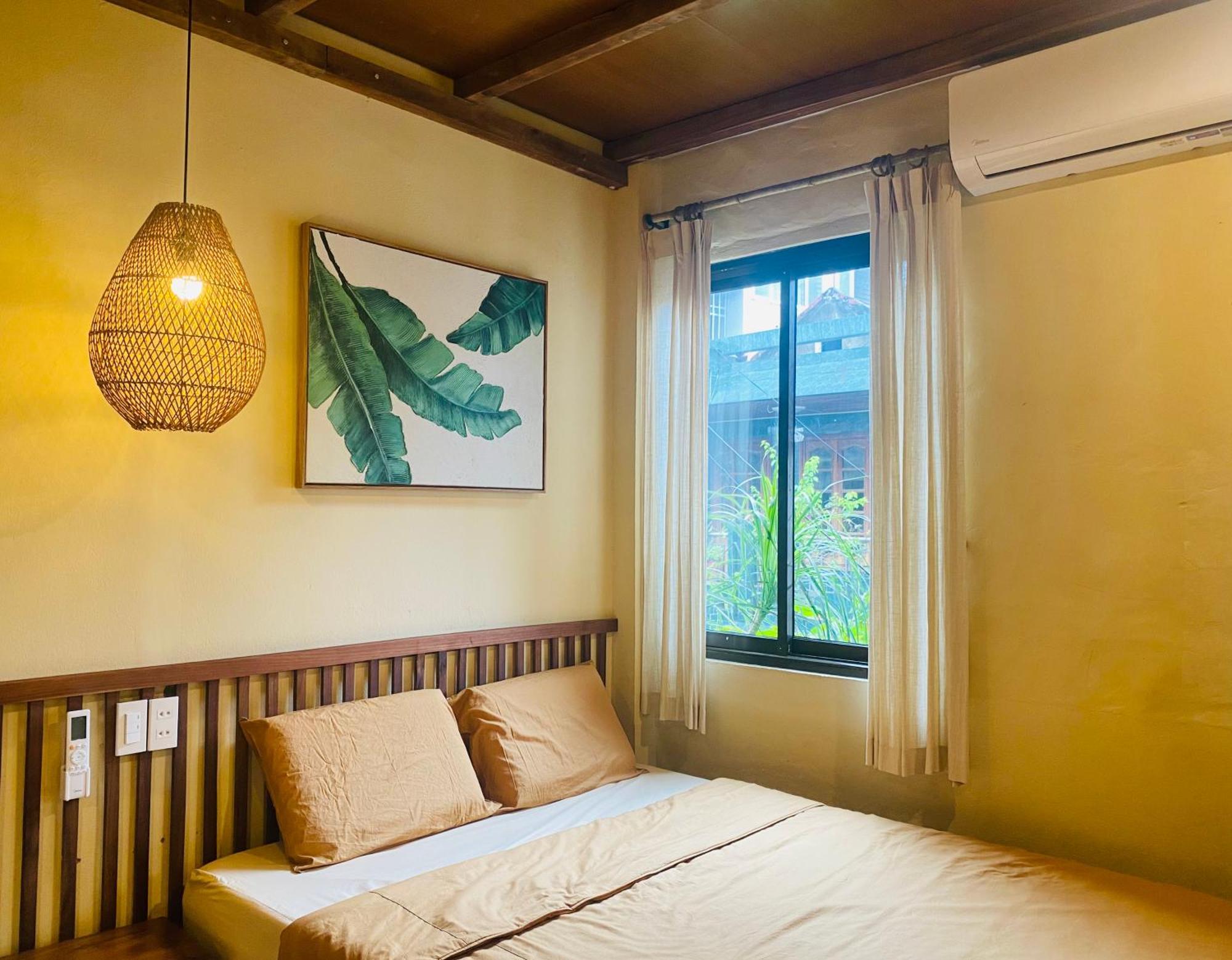 Pia Homestay - Tours & Motobike Rental 까오방 외부 사진