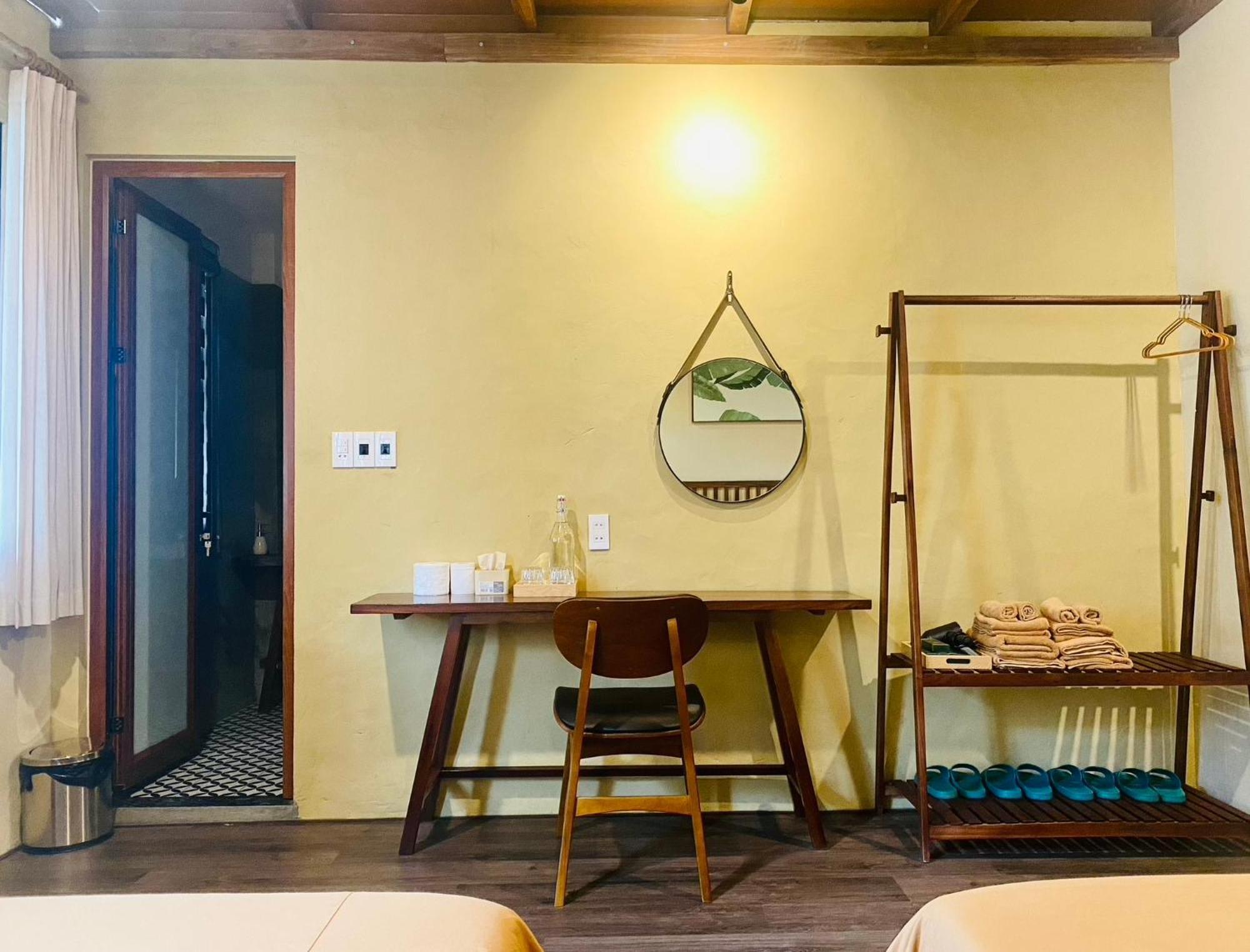 Pia Homestay - Tours & Motobike Rental 까오방 외부 사진