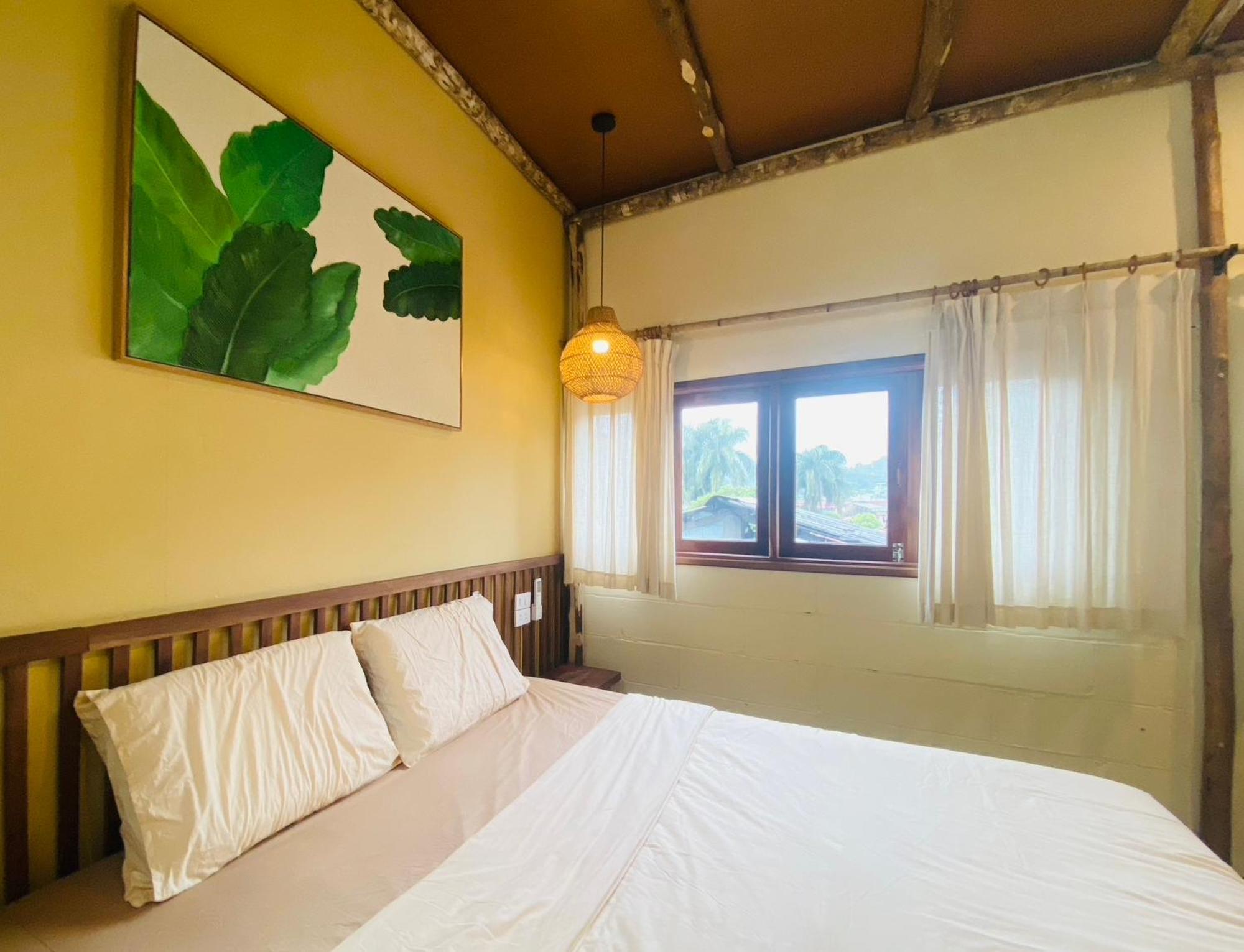 Pia Homestay - Tours & Motobike Rental 까오방 외부 사진