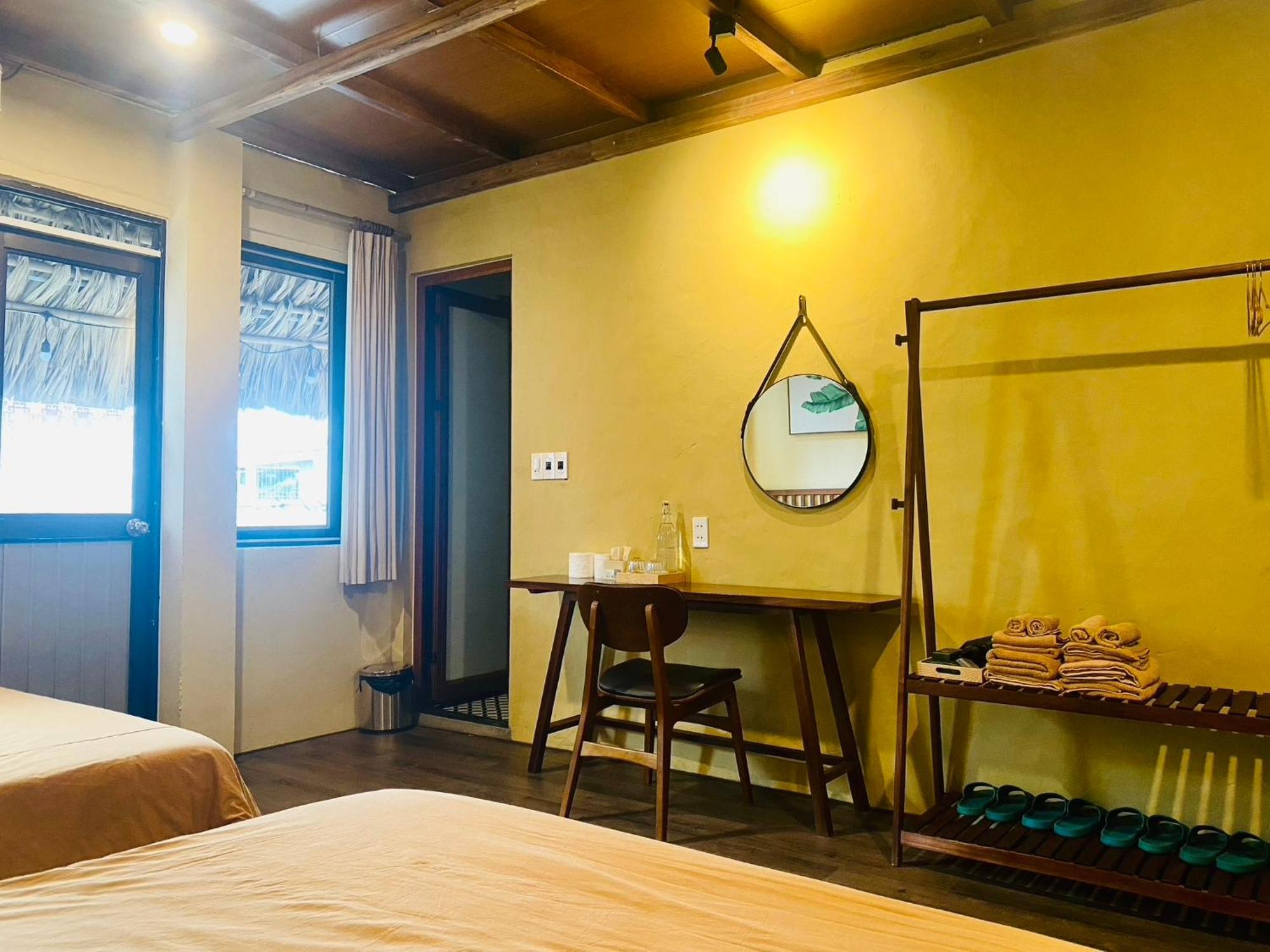 Pia Homestay - Tours & Motobike Rental 까오방 외부 사진