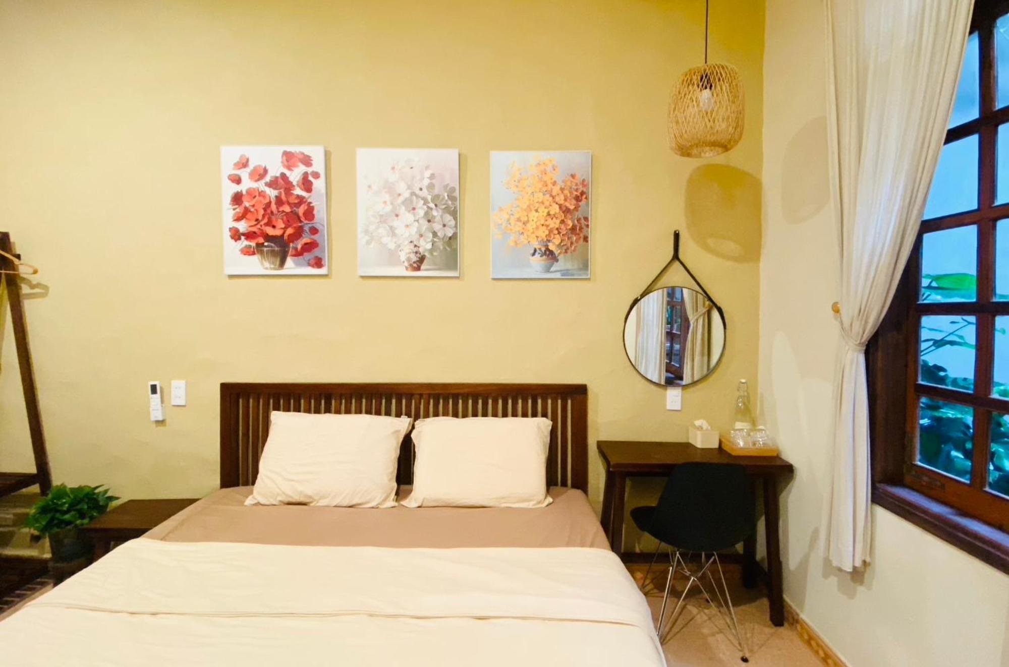 Pia Homestay - Tours & Motobike Rental 까오방 외부 사진