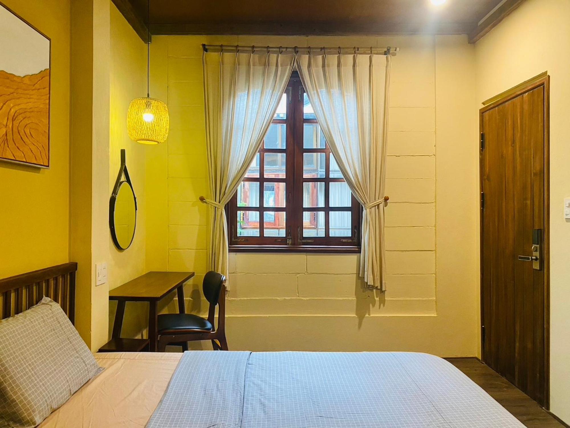 Pia Homestay - Tours & Motobike Rental 까오방 외부 사진