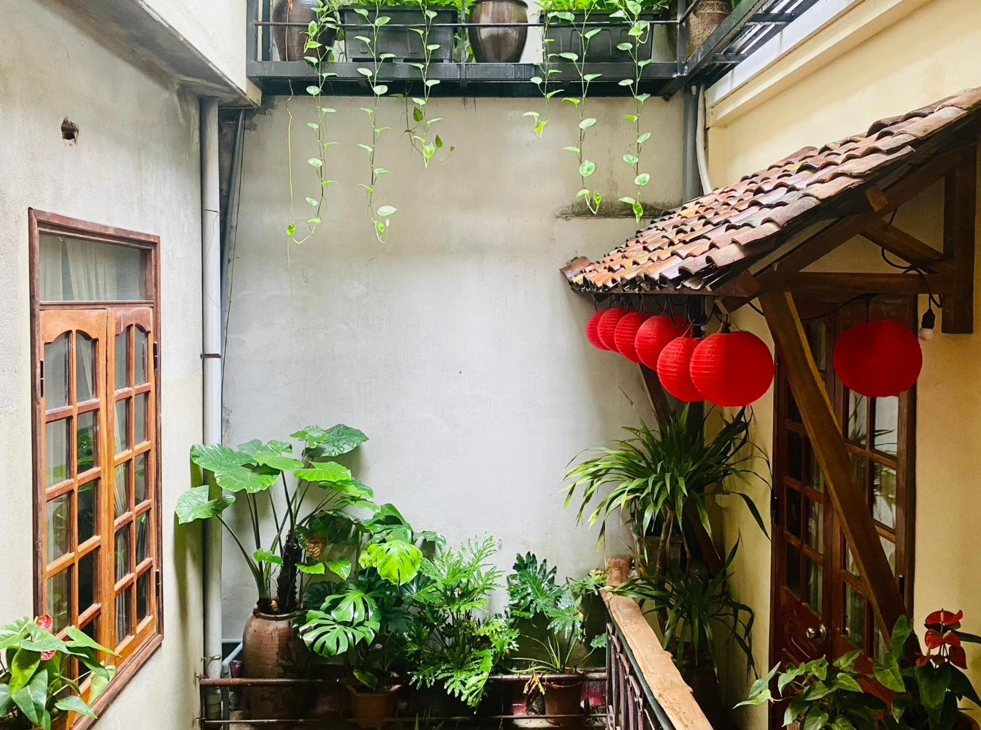 Pia Homestay - Tours & Motobike Rental 까오방 외부 사진