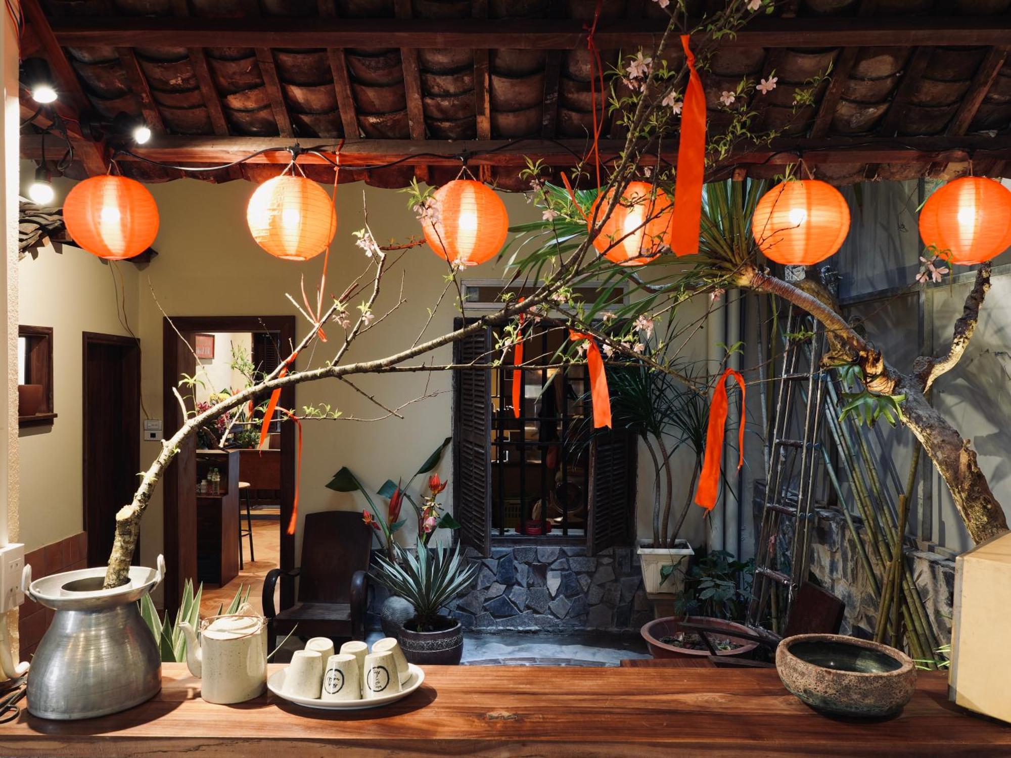 Pia Homestay - Tours & Motobike Rental 까오방 외부 사진