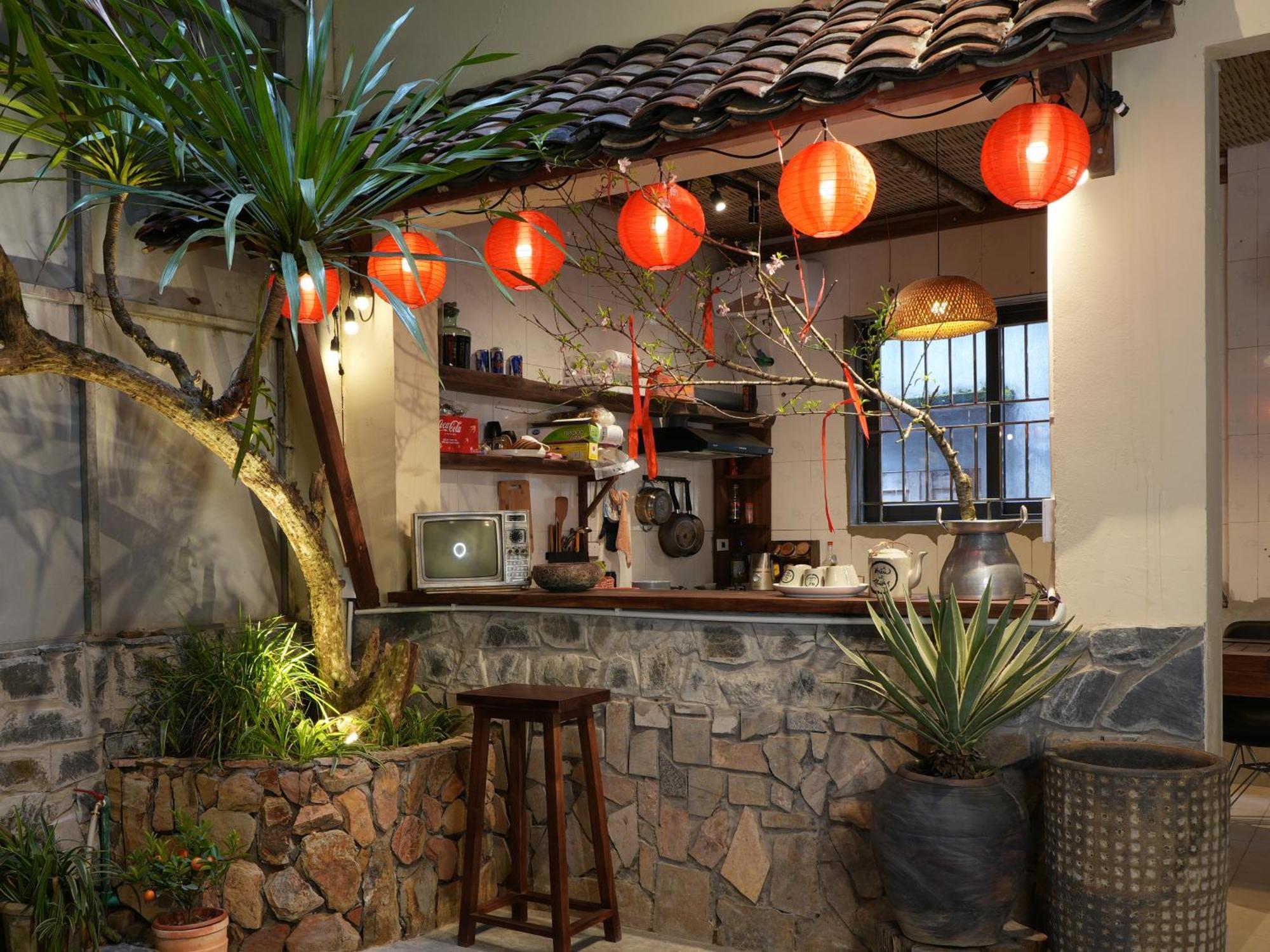 Pia Homestay - Tours & Motobike Rental 까오방 외부 사진