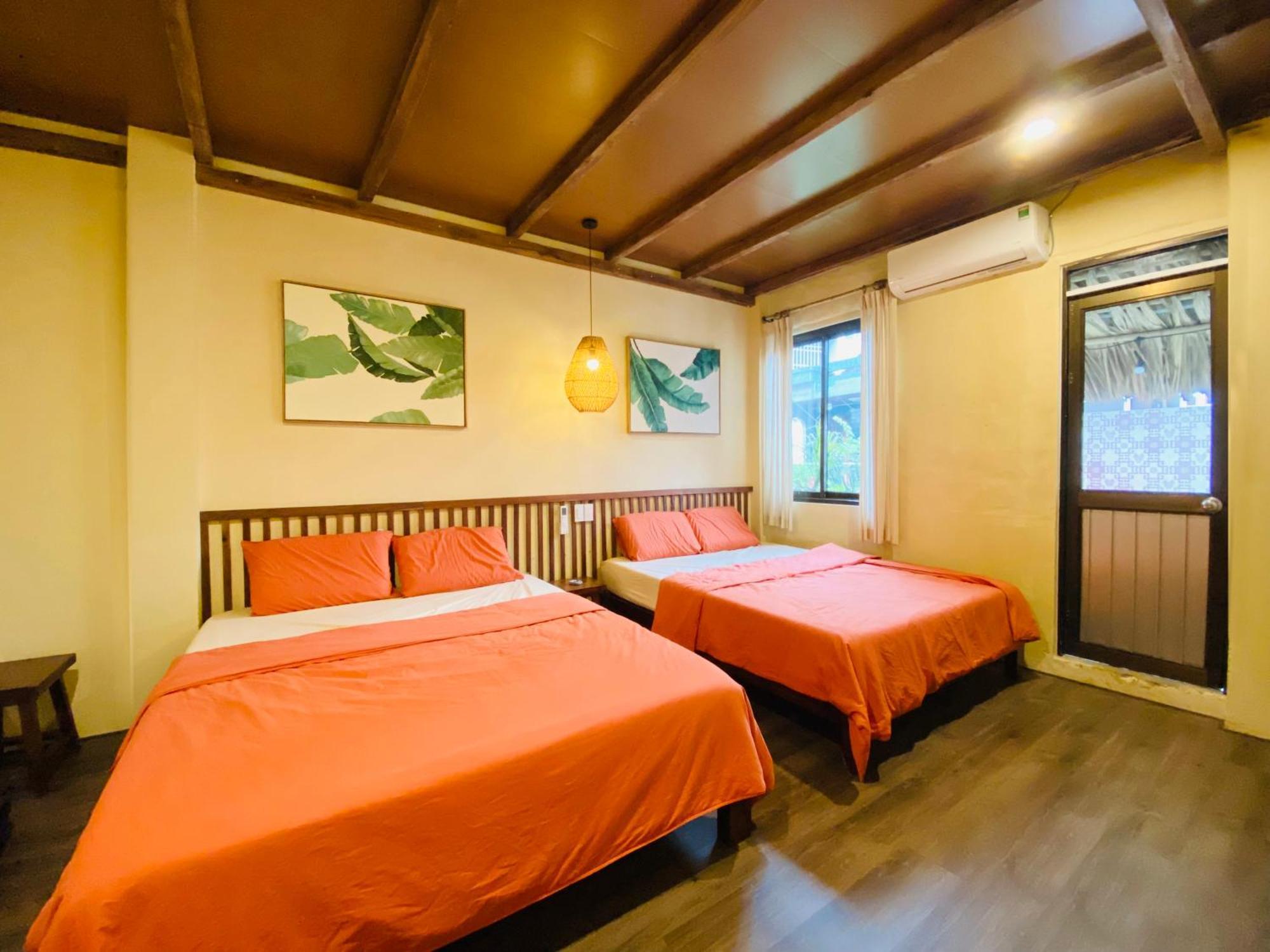 Pia Homestay - Tours & Motobike Rental 까오방 외부 사진