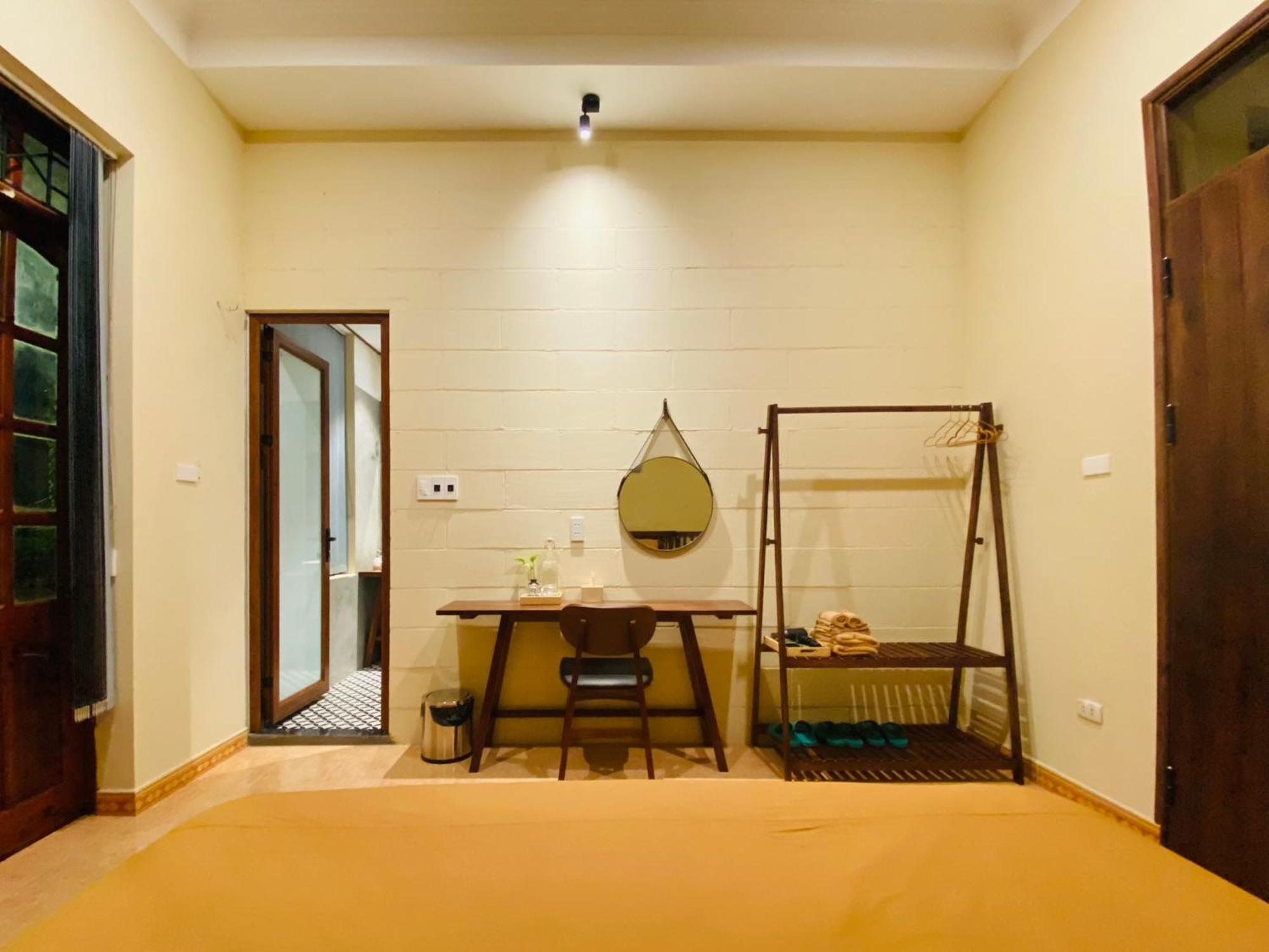 Pia Homestay - Tours & Motobike Rental 까오방 외부 사진