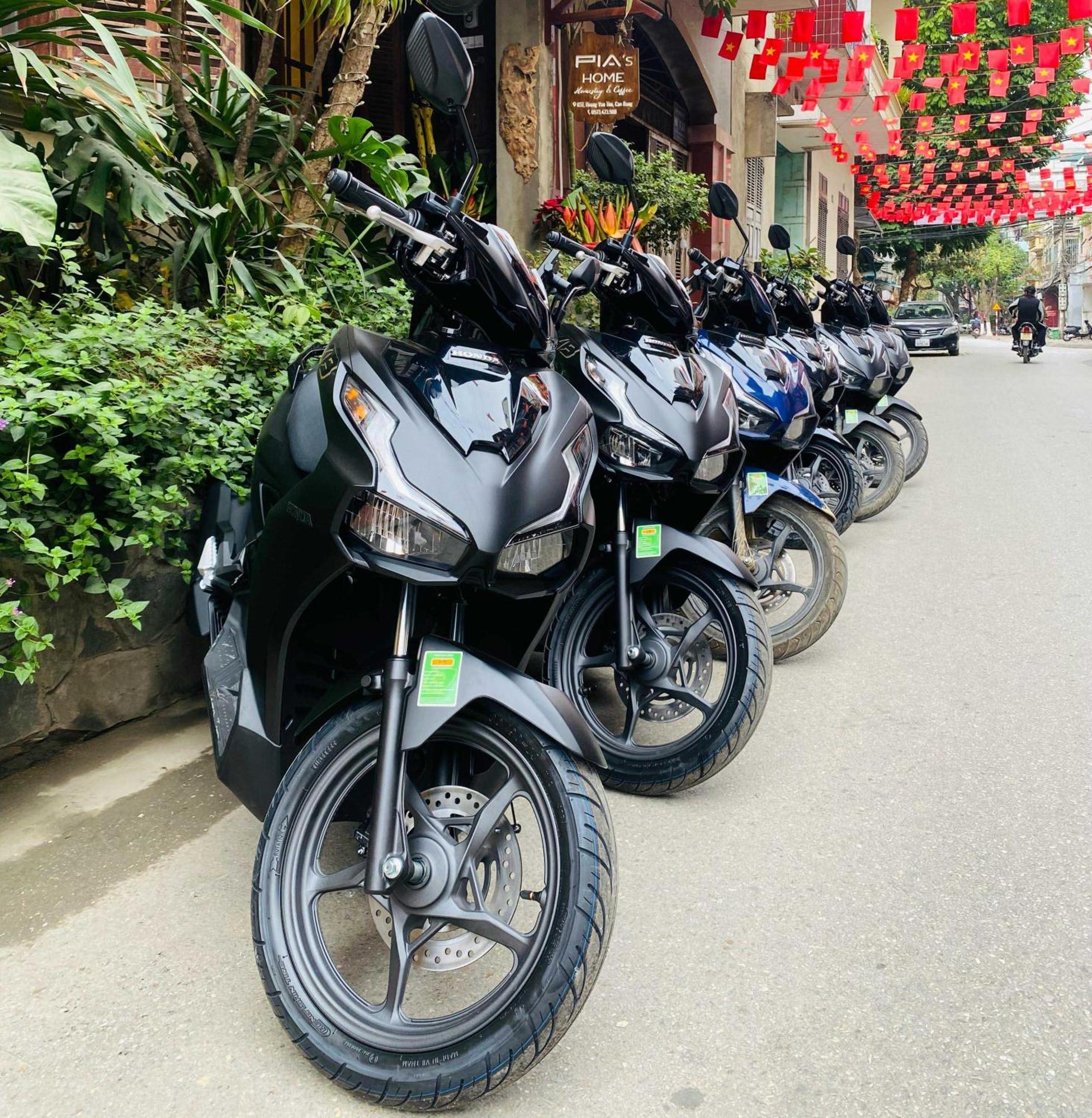 Pia Homestay - Tours & Motobike Rental 까오방 외부 사진